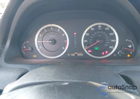 2011 Honda Accord 2.4 Lx z USA, uszkodzony, nr VIN 1HGCP2F39BA028688